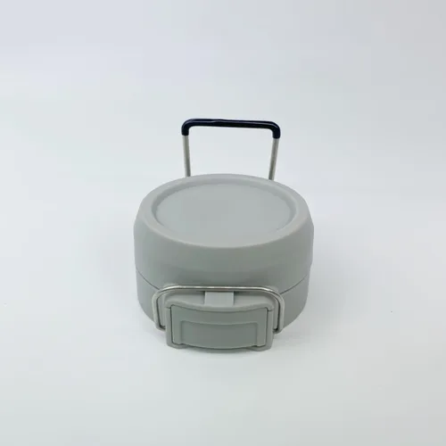 Vista 4 de Tapa de repuesto para Stanley Quick Flip GO, tapa de vaso compatible con botella de agua Stanley Cup de 24 onzas y 36 onzas, tapa de botella de agua