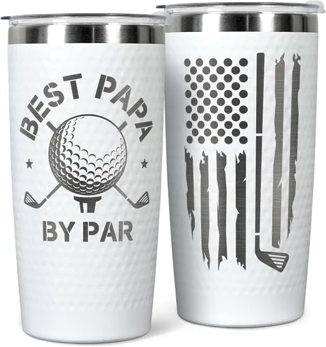 Vista 14 de HUNIGIFT Regalos de jefe para hombres, gerente, supervisor, mentor, hombre, regalos de golf para hombres, cumpleaños, día del padre, regalos del día