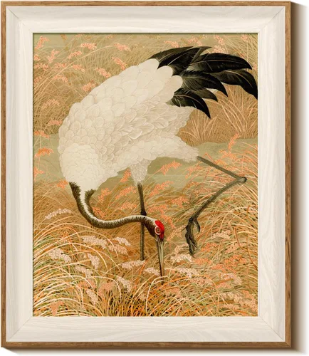 Vista 19 de InSimSea Arte de Pared en Lienzo Enmarcado Decoración de Habitación, Imágenes de Paisaje Costero Clásico para Baño Decoraciones de Pared, Arte