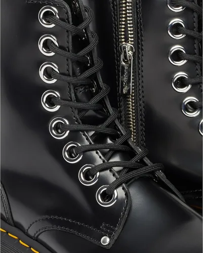 Vista 2 de Dr. Martens Botas bovver para mujer