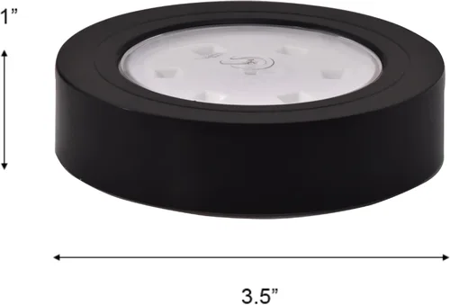 Vista 3 de Luz de disco LED