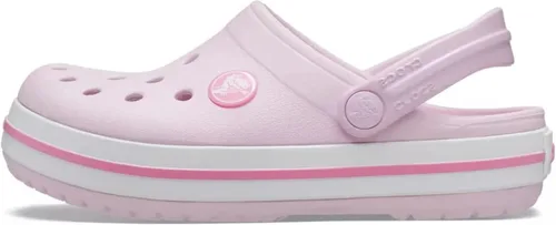 Vista 4 de Crocs Kids Crocband Lightweight Slip-On Clogs