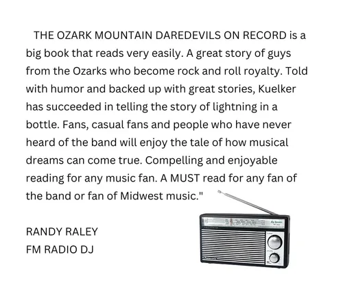 Vista 6 de The Ozark Mountain Daredevils on Record A Narrative Discography