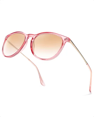 Vista 8 de IGnaef Reading Sunglasses for Women, Full Lens readers UV400 Protection IF8859