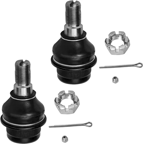 Vista 251 de Detroit Axle - Par (2) de juntas esféricas inferiores delanteras para Mitsubishi Montero 1992-2000 - [Montero Sport 1997-2004]