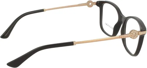 Vista 4 de Gafas graduadas Bvlgari BV 4173 B 501 Negro