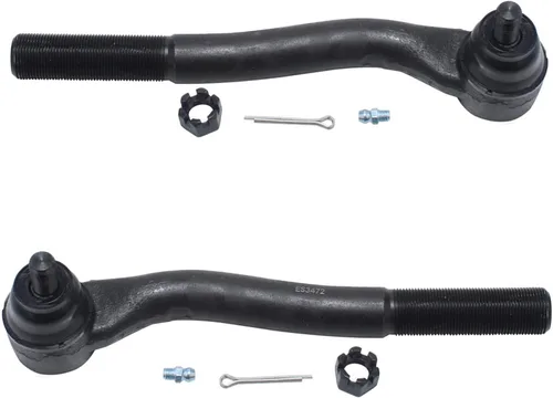 Vista 3 de Detroit Axle - Rótulas de unión delanteras para Jeep Grand Cherokee 1999