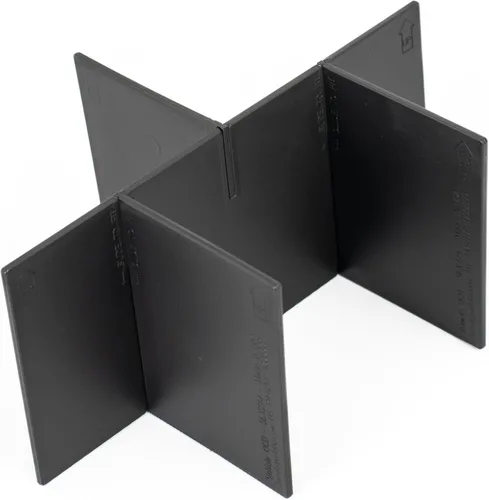 Vista 12 de Vehicle OCD - Divisor de consola central, bandeja y organizador de guantera para Toyota Tacoma (2005-2015) - Fabricado en Estados Unidos