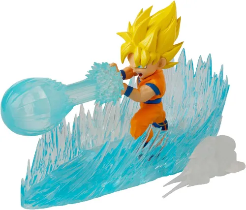 Vista 9 de Dragon Ball Super - Final Blast Series Super Saiyan Goku