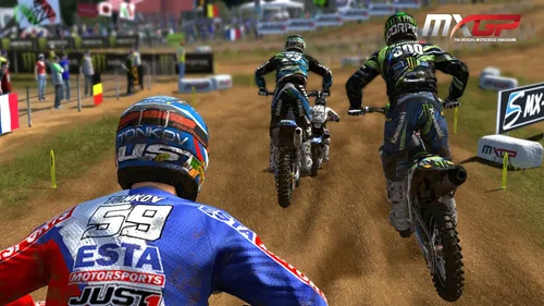 Vista 16 de MXGP 14 The Official Motocross Videogame