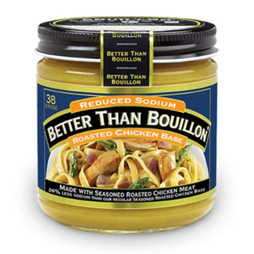 Vista 20 de Better Than Bouillon Base Premium de Carne Asada, Hecha con Carne Asada Sazonada, Base Mezclable para Sabor Adicional, 38 Porciones por Frasco