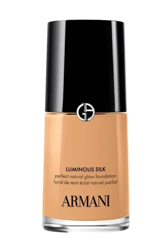 Vista 31 de Giorgio Armani Luminous Silk Perfect Glow - Base de maquillaje impecable #6 verde oliva medio 1 fl oz/1oz