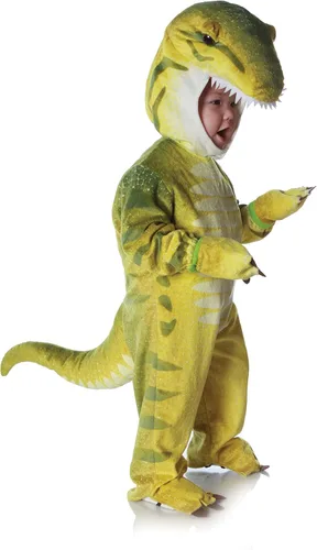 Vista 8 de T-Rex bebé Costume