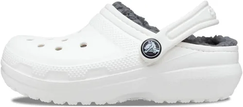 Vista 4 de Crocs unisex-child Classic Lined Clog