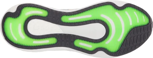 Vista 4 de adidas Supernova 2 - Tenis de correr para hombre, Dash GreyShadow NavySolar Green