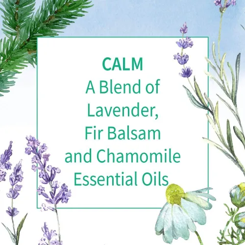 Vista 3 de Garden of Life Aceite esencial Calm Blend – Aceite esencial de lavanda, manzanilla y bálsamo de abeto 100% puro para difusor, hogar, cuidado