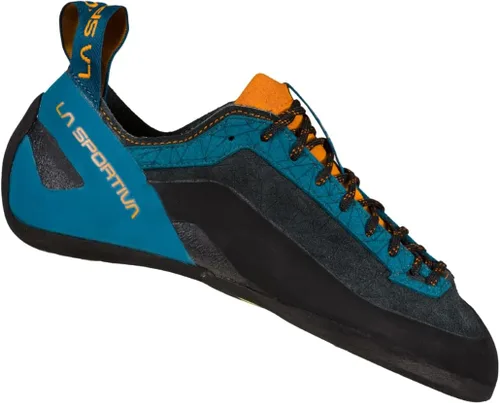 Vista 6 de LA SPORTIVA Zapatos de escalada Tarantula Hombre gris topo
