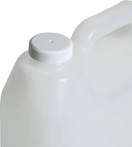 Vista 2 de FastRack Jarra de Agua de 1 Galón (Paquete de 1) Jarra de Plástico Reutilizable Estilo F con Tapa para Líquidos Contenedor de Agua Resistente