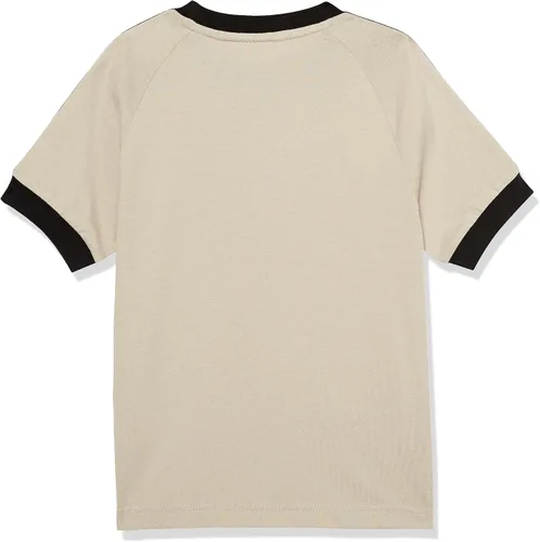 Vista 2 de adidas Originals Camiseta de 3 rayas Adicolor para niño