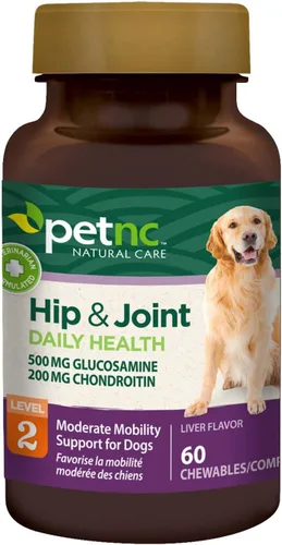 Vista 9 de petnc Natural Care Hip & conjunta para perros, Avanzado