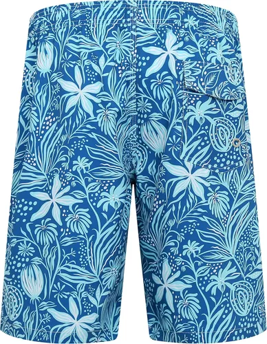 Vista 2 de APTRO Traje de baño para hombre de 9 pies, de secado rápido, elástico, para playa, traje de baño