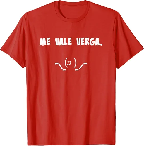 Vista 59 de Camisa Chistosa Funny Latin Shirt en español. Camiseta Asphalt Grey