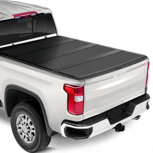 Vista 10 de Cubierta enrollable suave para Ford F-250/350 99-16 de 6.8 pies