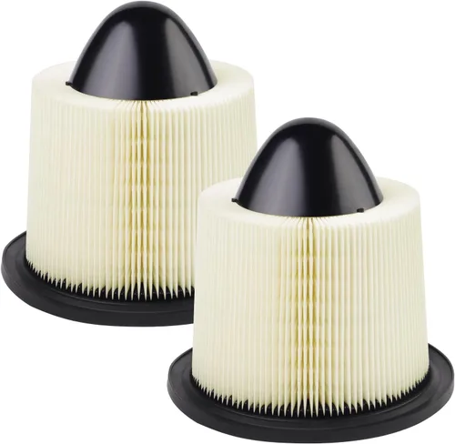 Vista 41 de Filtro de aire de motor CA12404 se adapta a 19-26 Chevrolet Silverado 1500/GMC Sierra 1500 21 22 23 24 25 26 Tahoe/Suburban/GMC Yukon Filtro de aire