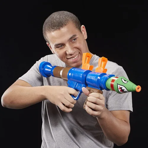 Vista 5 de NERF Fortnite RL Lanzador de agua