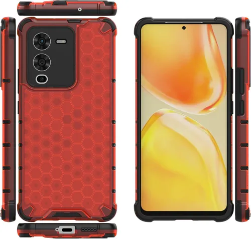 Vista 162 de Funda para Vivo iQOO Neo Cover - Funda para Vivo S1, color negro