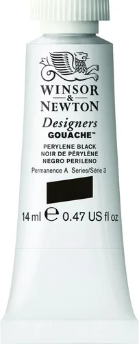 Vista 69 de Tubos de pintura Winsor & Newton Designers Gouache