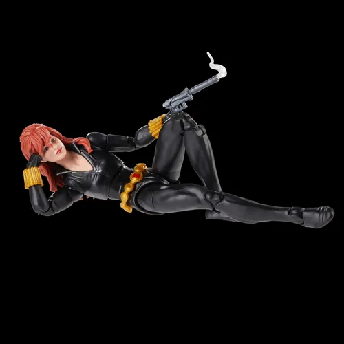Vista 12 de Hasbro Avengers Beyond Earth's Mightiest Marvel Legends Black Widow Figura de acción, F7089