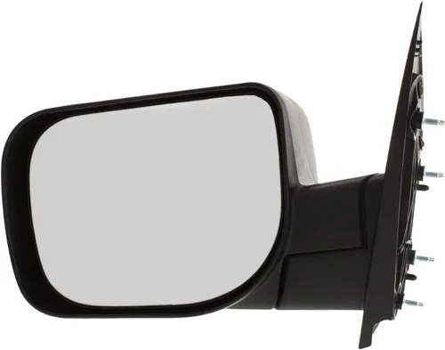 Vista 38 de Garage-Pro Espejo eléctrico no calefactable para Nissan Altima 2007-2012 con luz de señal pintable Sedán, para modelos con paquete de conveniencia