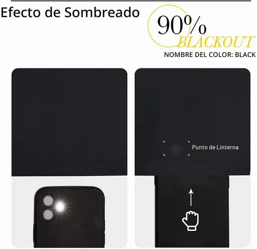 Vista 6 de Cortinas opacas con diseño de cohetes de dibujos animados para niñas y niños, decoración del hogar, aventura en el espacio, galaxia, planetas, azul