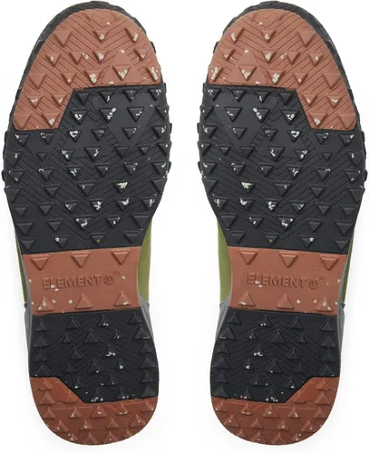 Vista 7 de Element Botas de senderismo Donnelly para hombre, Verde Medio, 12