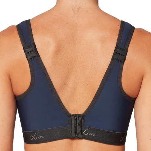 Vista 4 de CW-X Sujetador deportivo de alto impacto Stabilyx de figura completa para mujer