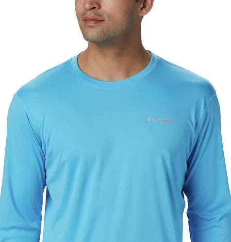 Vista 3 de Columbia Camisa de manga larga Pfg Zero Rules para hombre