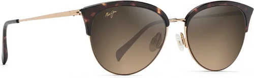 Vista 2 de Maui Jim Polarized Women's Olili Cat Eye Sunglasses