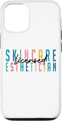 Vista 28 de Licensed Skin Esthetician Graduation Skin Esthetician Case for iPhone 17