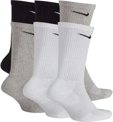 Vista 2 de Nike Everyday Plus Cushion - Calcetines deportivos para hombre