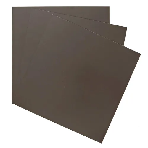 Vista 13 de EAGLE 1: Cuadrados de chapa metálica de calibre 26 de 12 x 12 pulgadas (paquete de 3 por pedido, varios colores) ideales para artes, manualidades