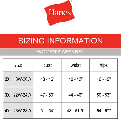 Vista 4 de Hanes Originals - Camiseta sin mangas de algodón para mujer, ajuste relajado, sin mangas, talla extragrande