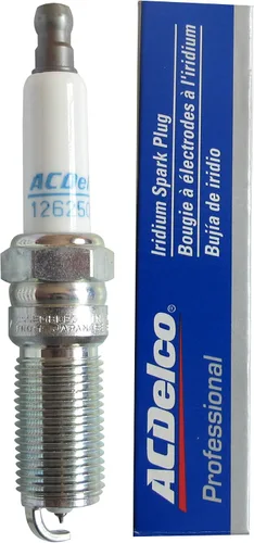 Vista 2 de ACDelco 41-103 bujía de iridio profesional (1 unidad)., Paquete de 1
