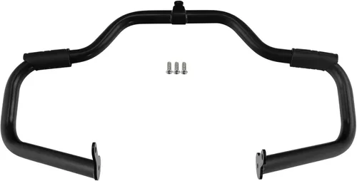 Vista 10 de Green-L Barra de choque de protección de motor de carretera cromada para Harley Touring Road King Street Electra Glide 2009-2024 Cromado