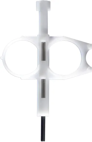 Vista 6 de Hunter PGP-ADJ Cabezal de Aspersor Rotor de 3/4", Arco Ajustable 40°-360°, Cabezal de Irrigación de Césped Pop-Up con Transmisión por Engranajes