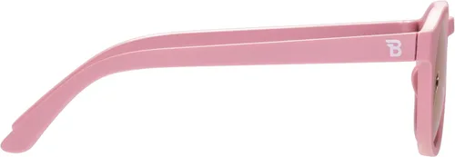 Vista 2 de Babiators Gafas de sol con agujero, protección UV Pretty in Pink - Polarizado