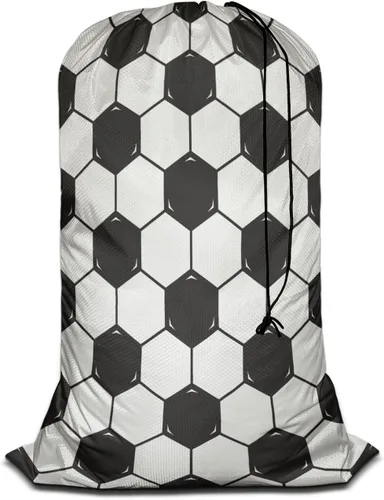 Vista 9 de Swono Bolsa de lavandería extra resistente, diseño de hada de mariposa, diseño de flores de caricaturas, extra resistente, bolsa de ropa sucia