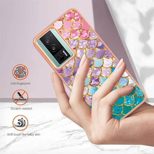 Vista 479 de Funda compatible con Nothing Phone 1, compatible con Nothing Phone One A063 para teléfono móvil TPU funda FLP