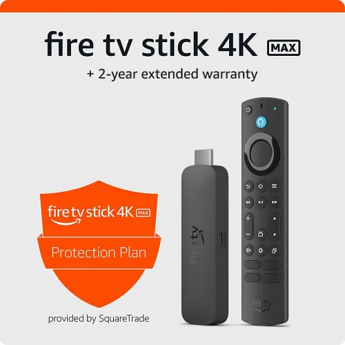 Vista 14 de Dispositivo de streaming Amazon Fire TV Stick 4K Max, compatible con Wi-Fi 6E, TV gratis y en vivo sin señal de cable o satélite