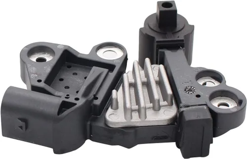 Vista 3 de Regulador de voltaje del alternador NewYall para BMW 08-13 128i, 08-10 135i/528i/535i, 07-13 328i, 09-12 328i xDrive, 07-08 328xi/335xi, 07-10